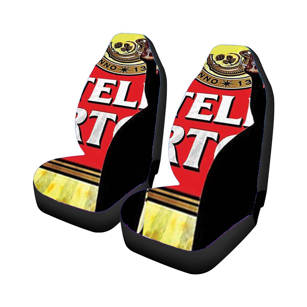 Stella Artois Silhouette Car Seat Covers
