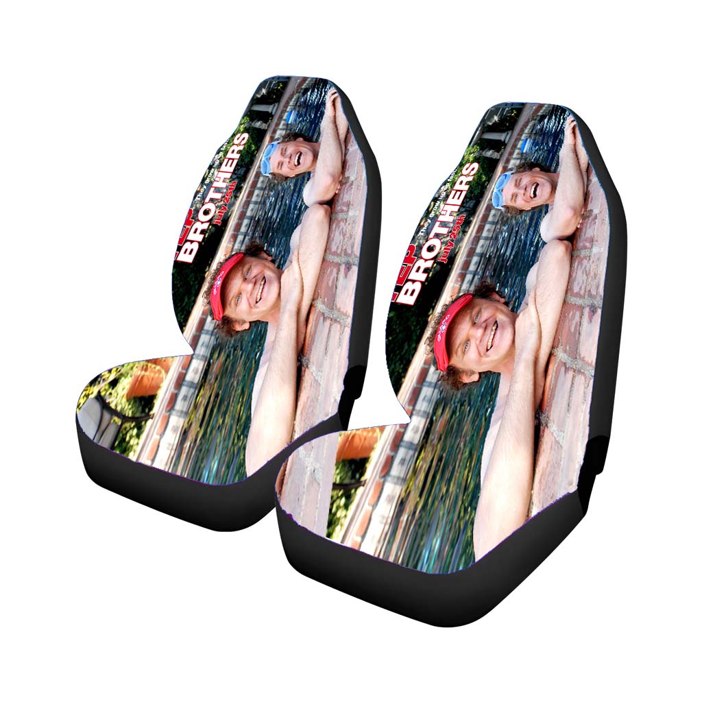 Step Brother Cover Movie Car Seat Covers