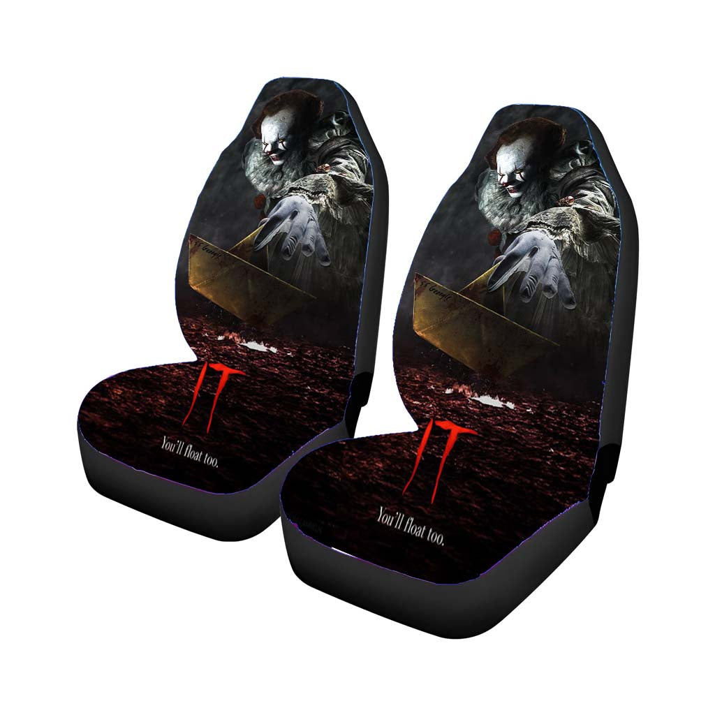 Stephen King It Car Seat Covers