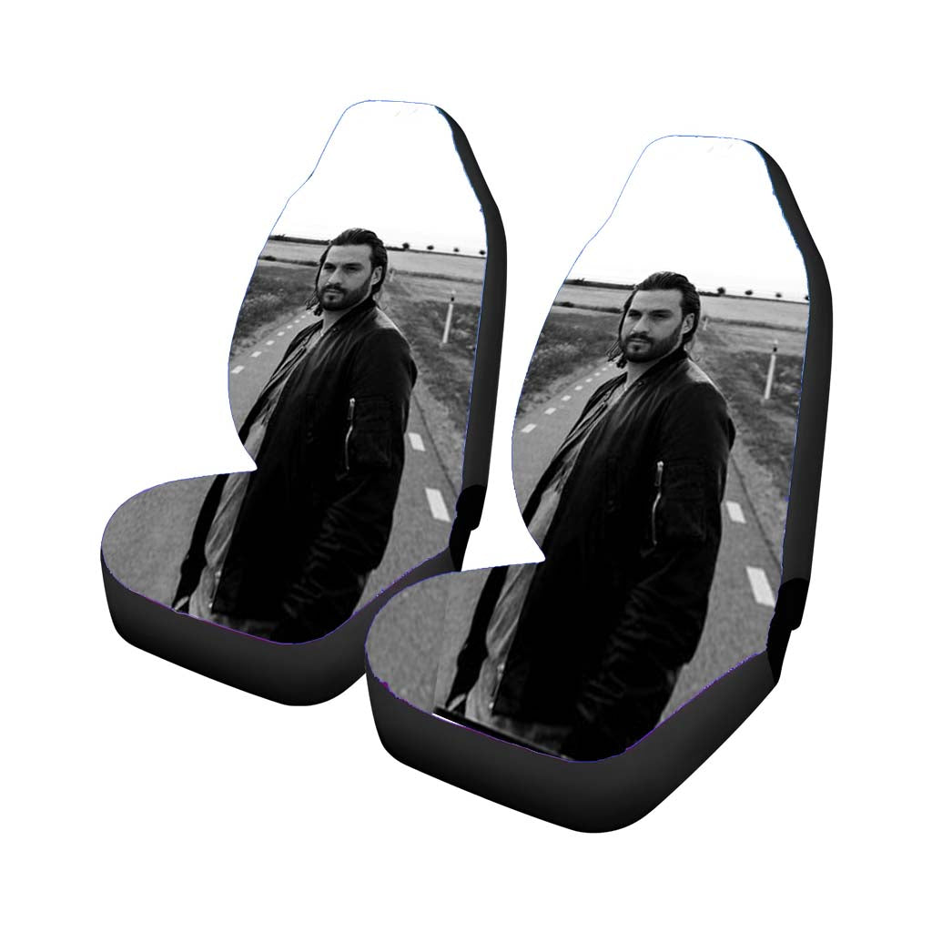 Steve Angello Street Car Seat Covers