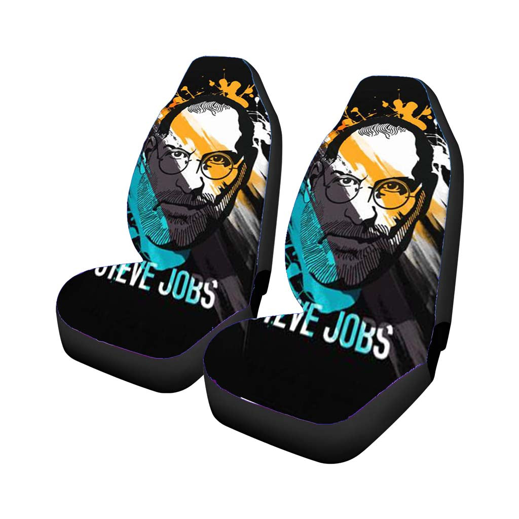 Steve Jobs Car Seat Covers