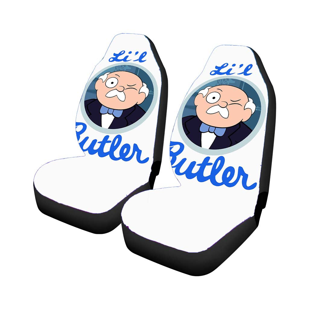 Steven Universe Car Seat Covers
