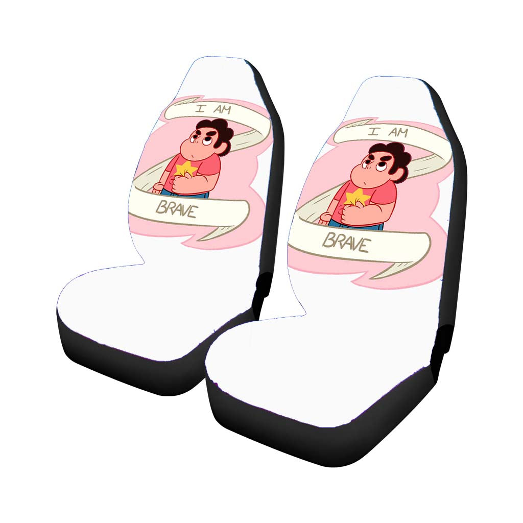 Steven Universe Brave Car Seat Covers