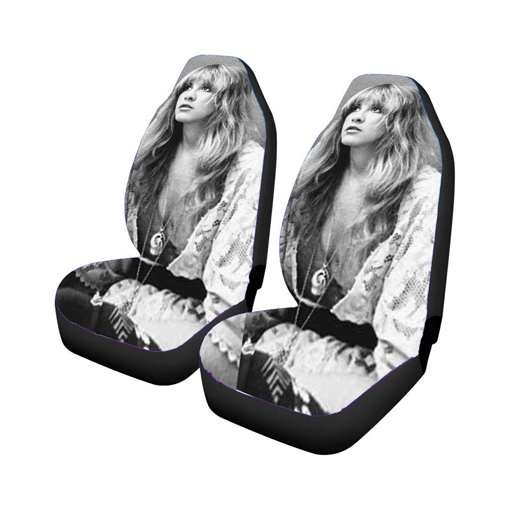 Stevie Nicks Young Car Seat Covers