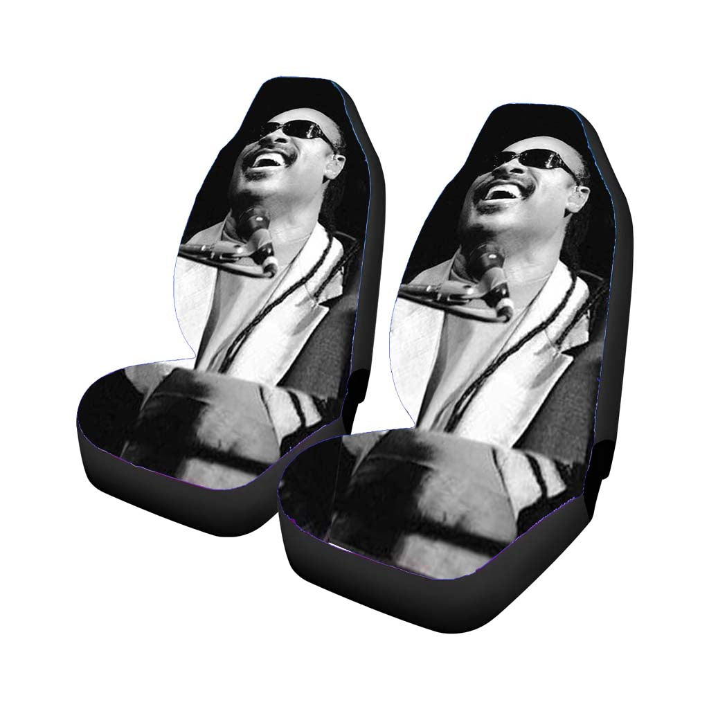 Stevie Wonder Car Seat Covers