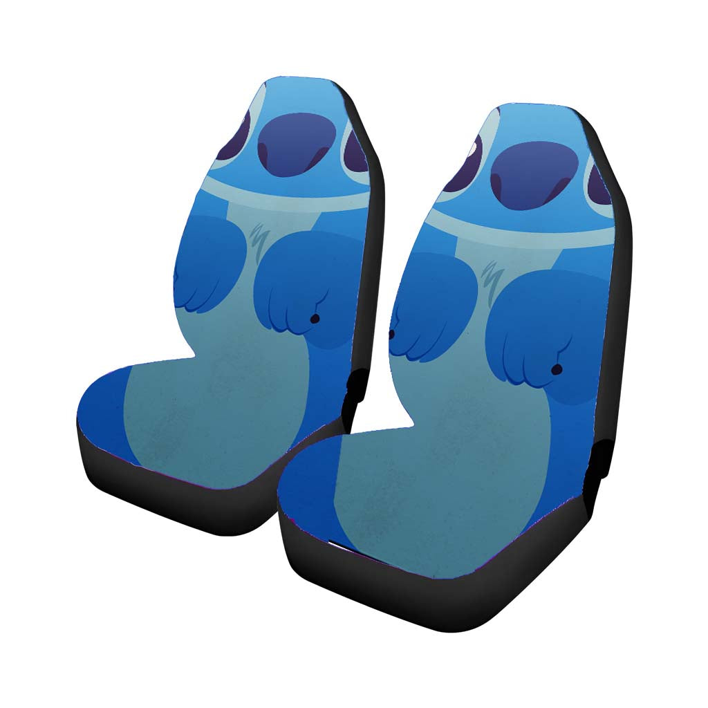 Stich Car Seat Covers