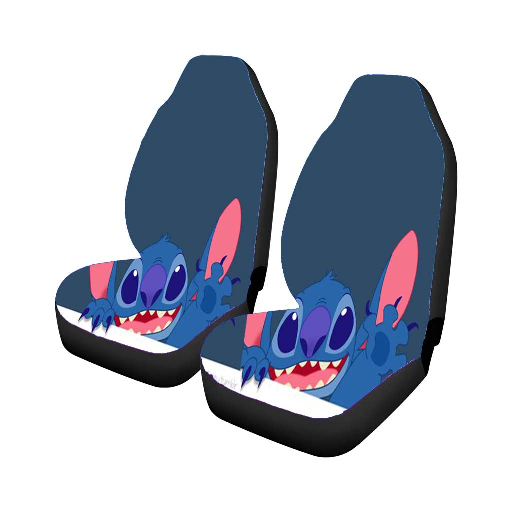 Stitch Car Seat Covers