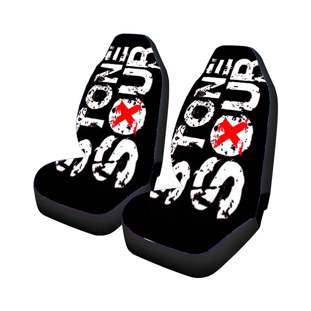 Stone Sour Landscape Car Seat Covers