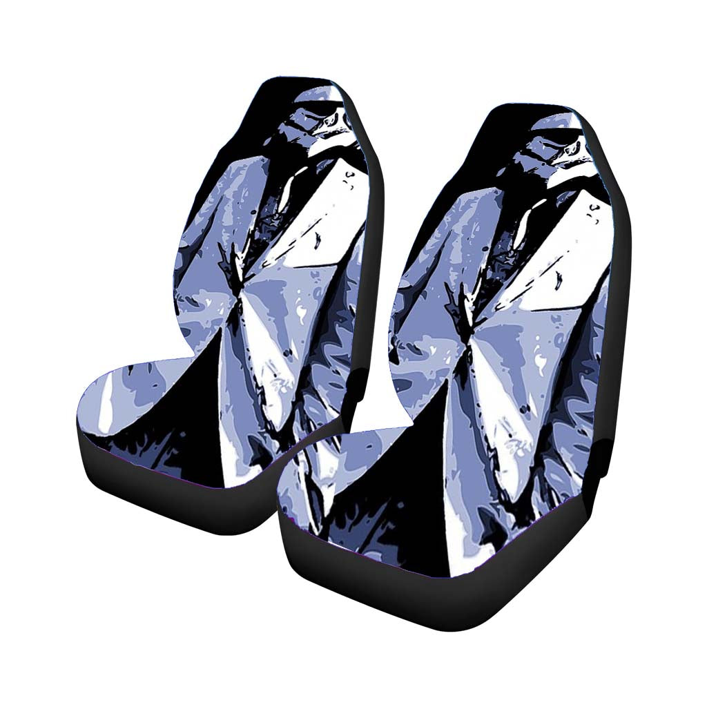 Storm Trooper Star Wars Car Seat Covers