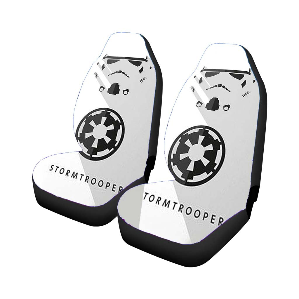 Stormtrooper Car Seat Covers