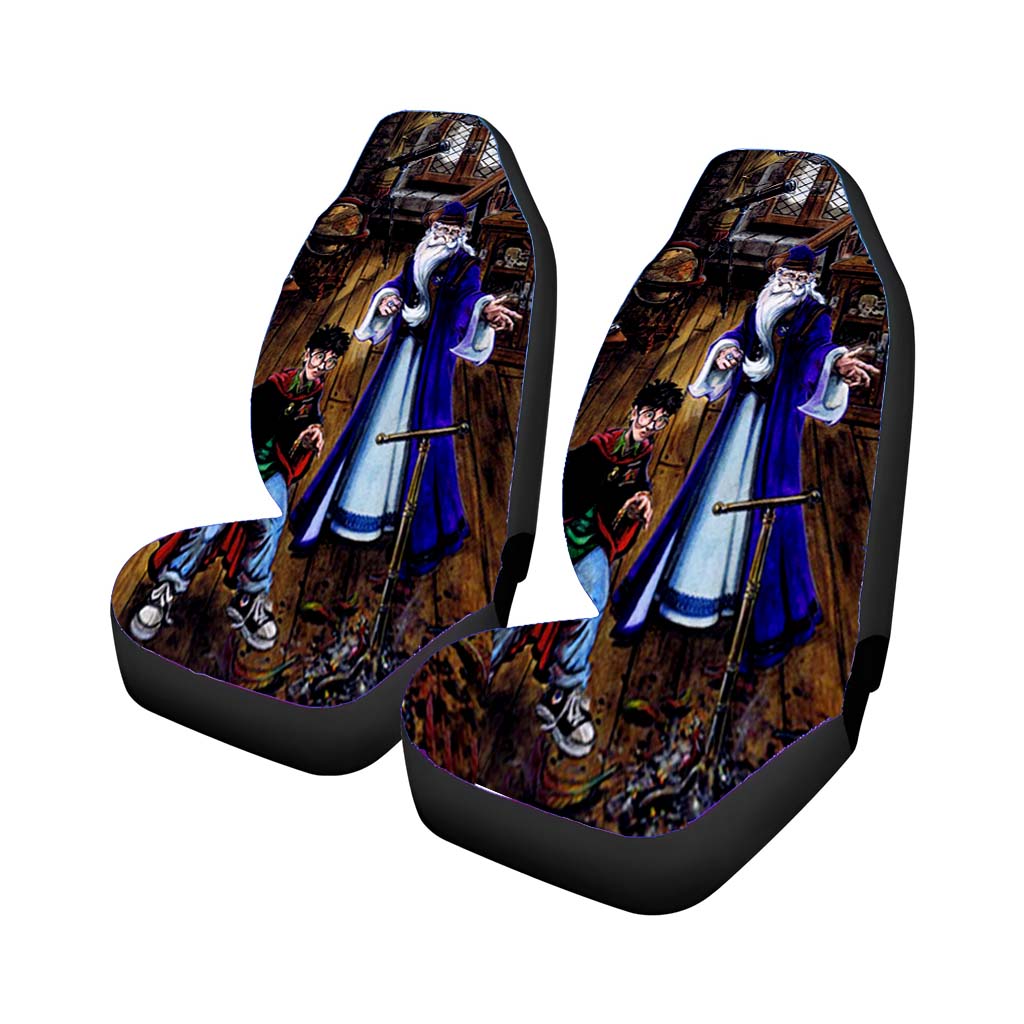Story Of Harry Potter Car Seat Covers