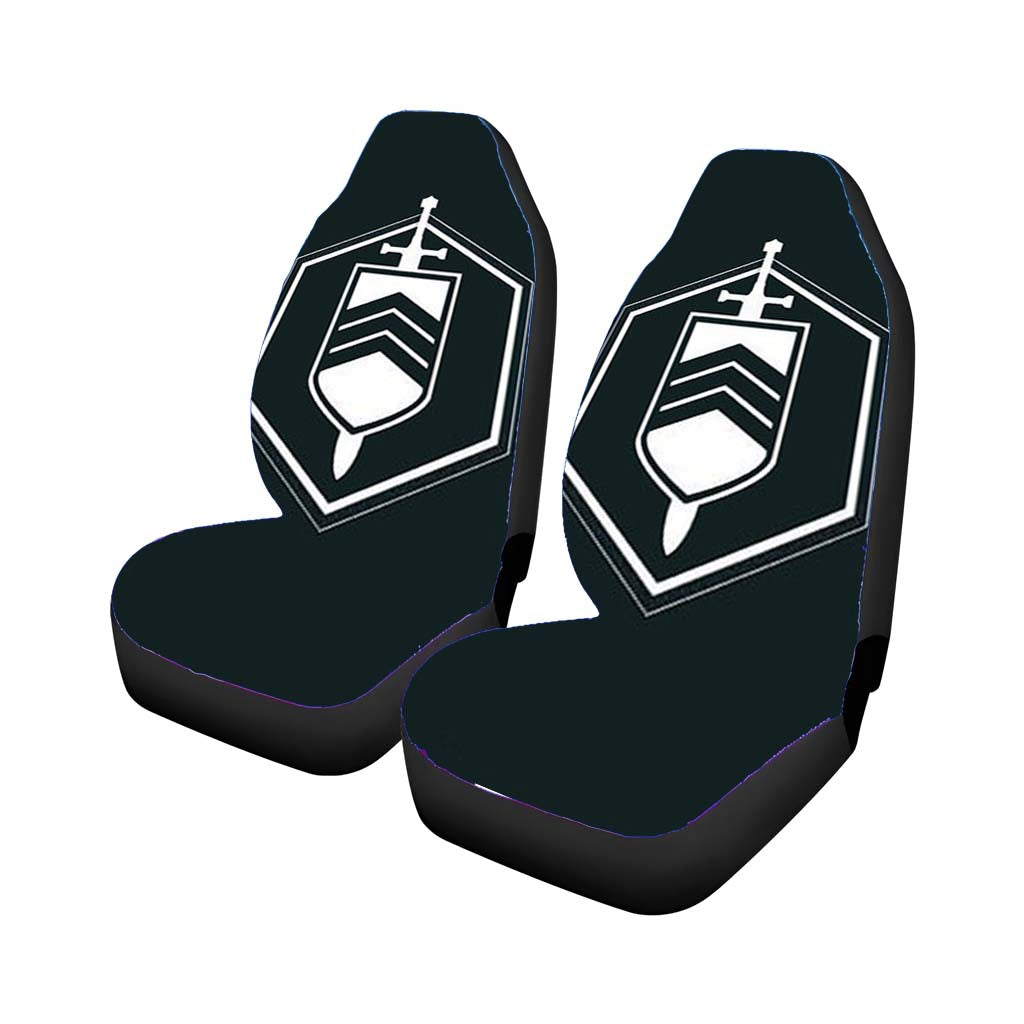 Strike Destiny Logo Car Seat Covers