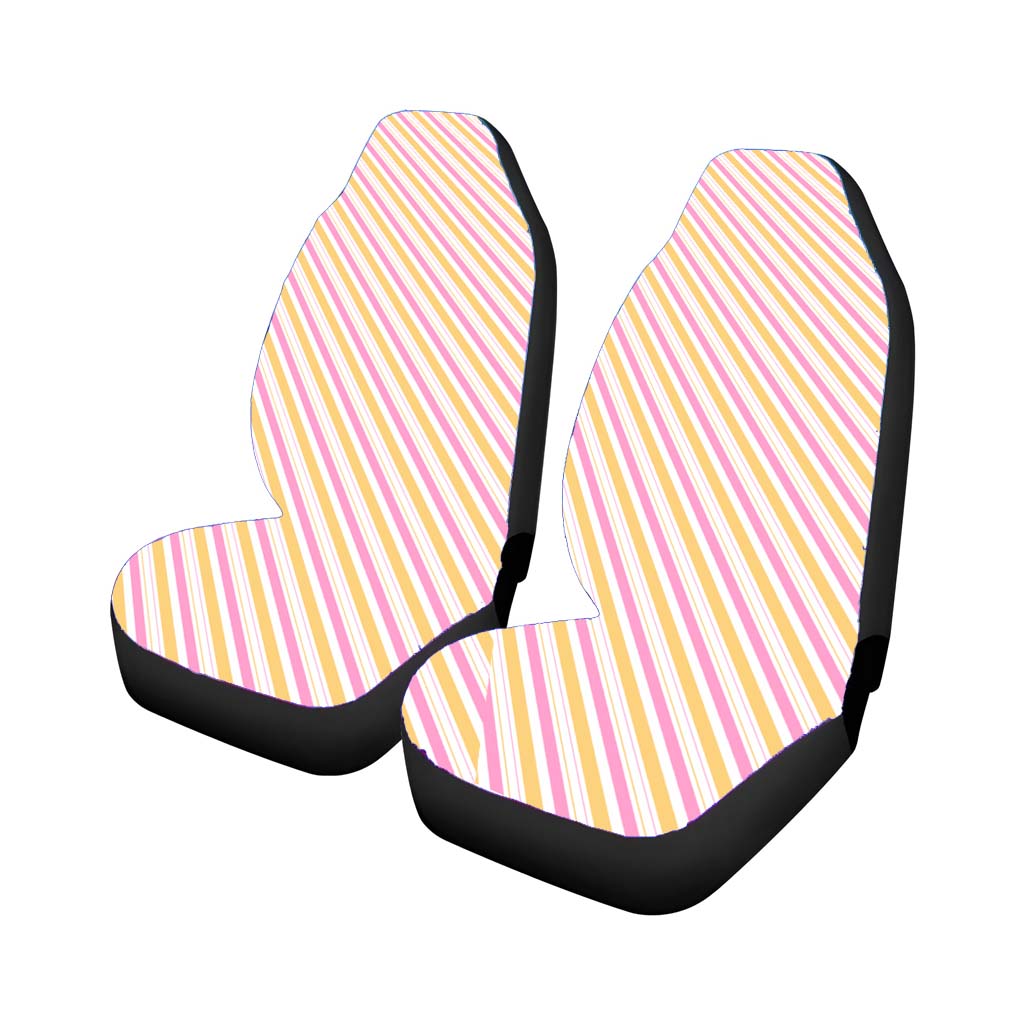 Stripe Car Seat Covers