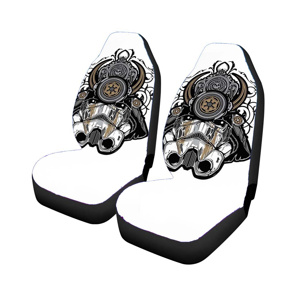 Strom Trooper Samurai Car Seat Covers