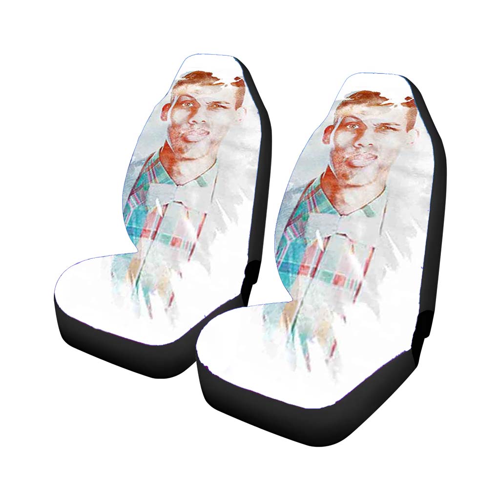 Stromae Music Pop People Car Seat Covers