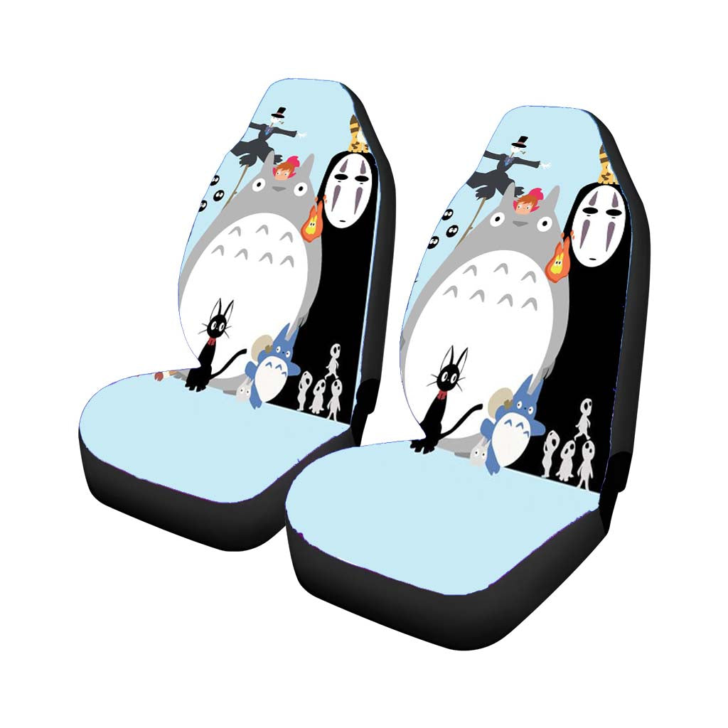 Studio Ghibli Car Seat Covers