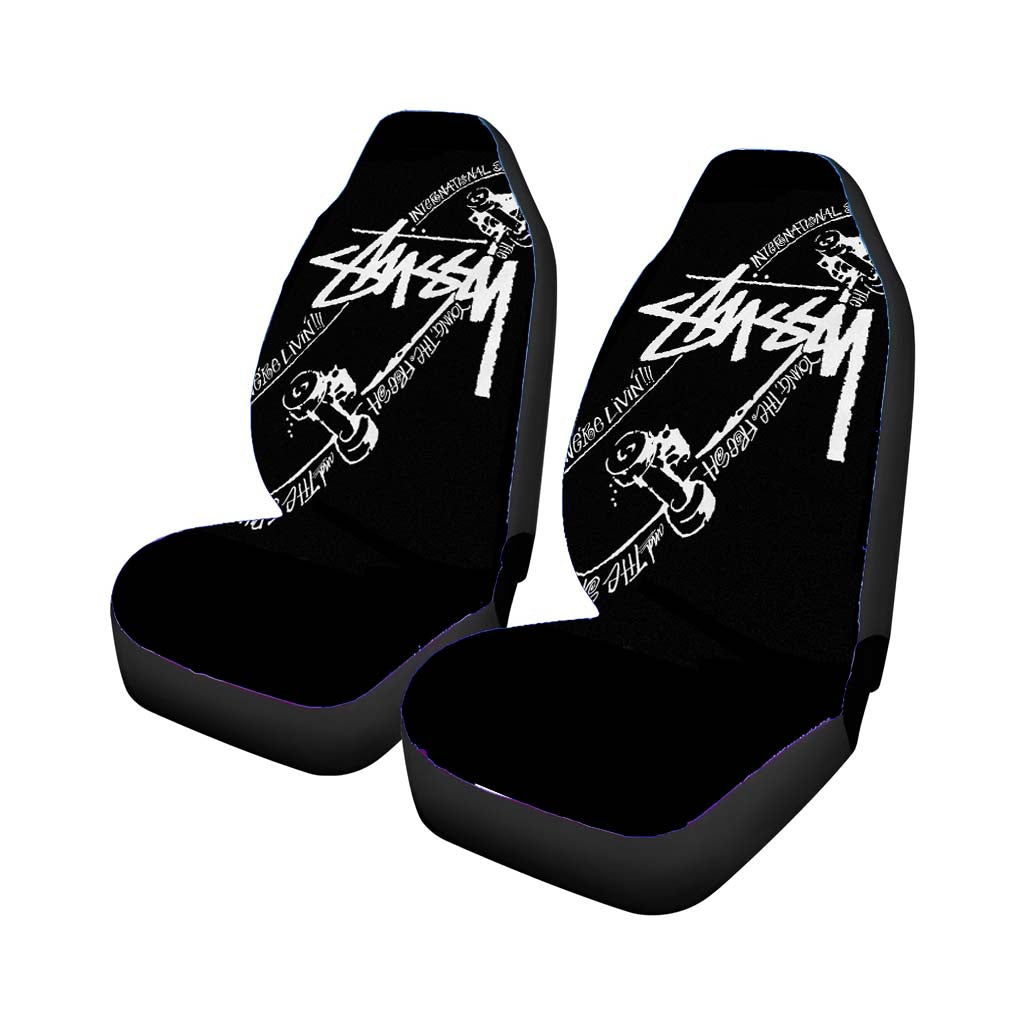 Stus Car Seat Covers