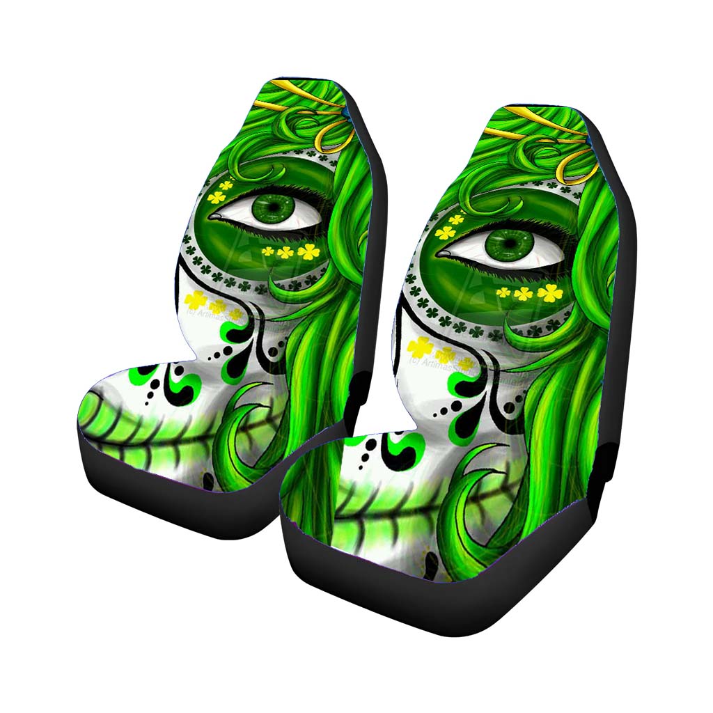 Sugar Sugar Car Seat Covers