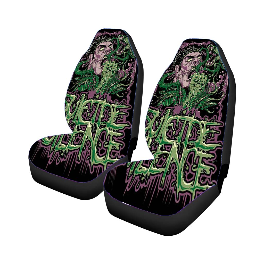 Suicide Silence Car Seat Covers