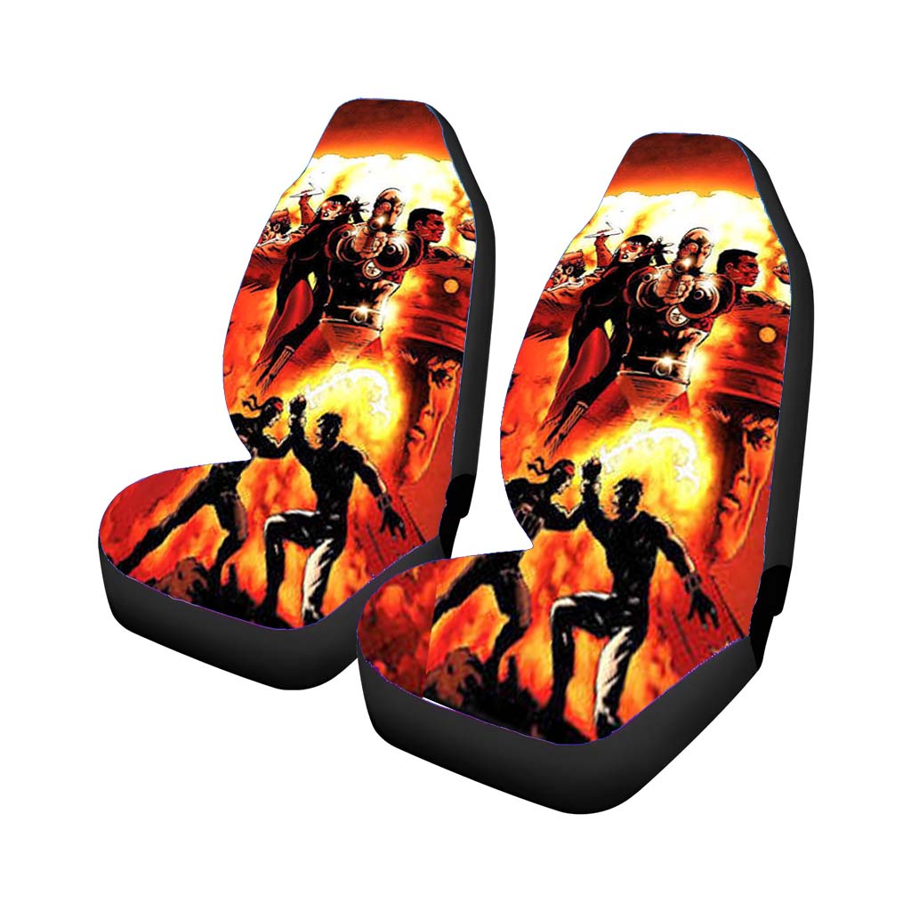 Suicide Squad Car Seat Covers
