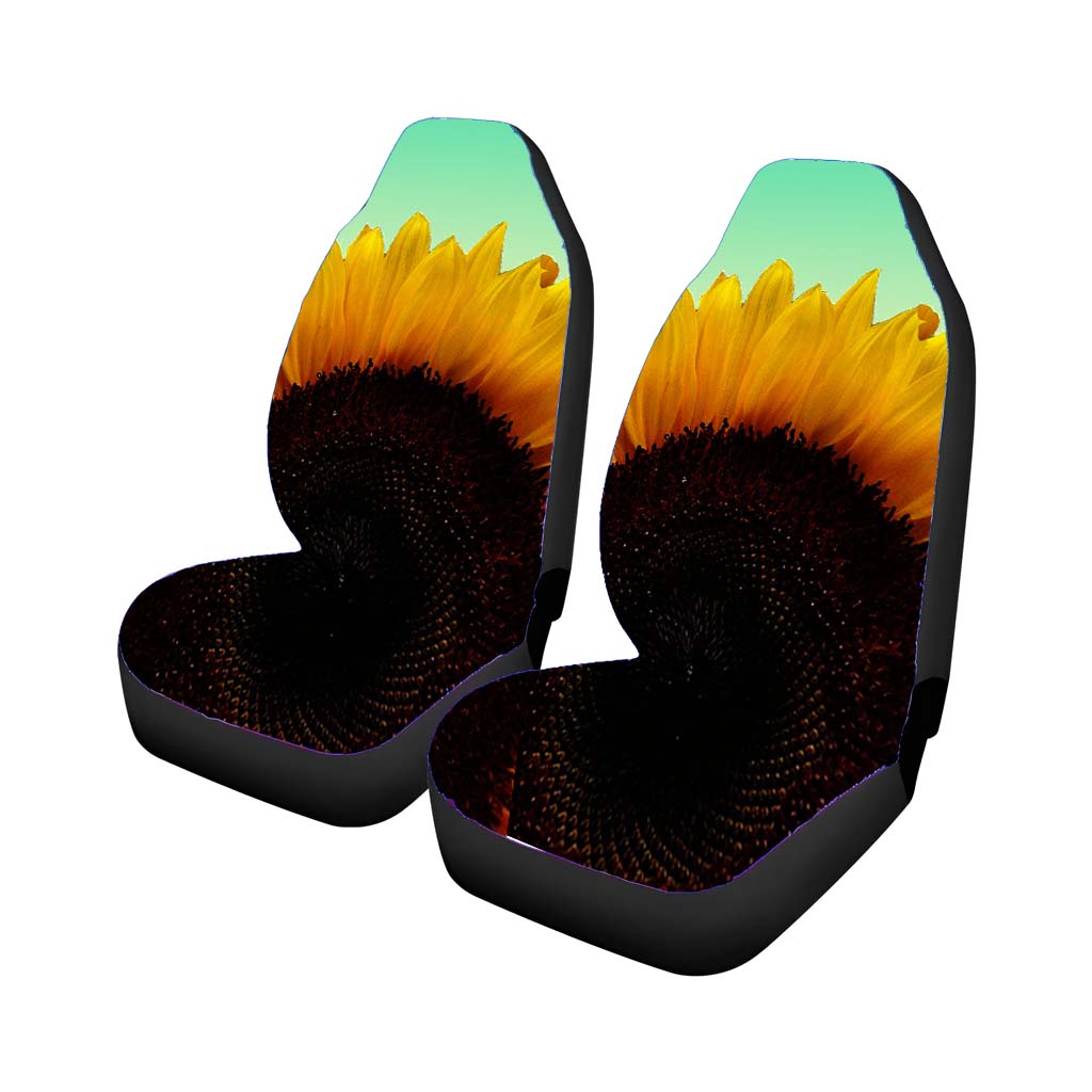 Sunflower Car Seat Covers