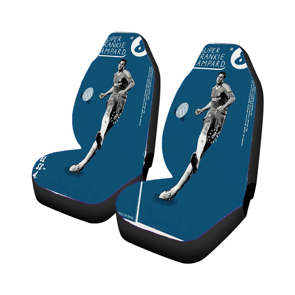 Super Frankie Lampard Car Seat Covers