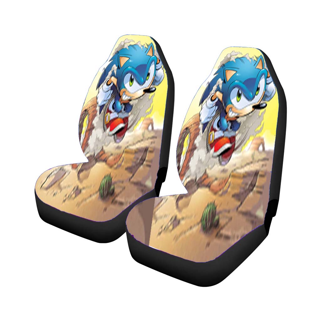 Super Sonic Car Seat Covers