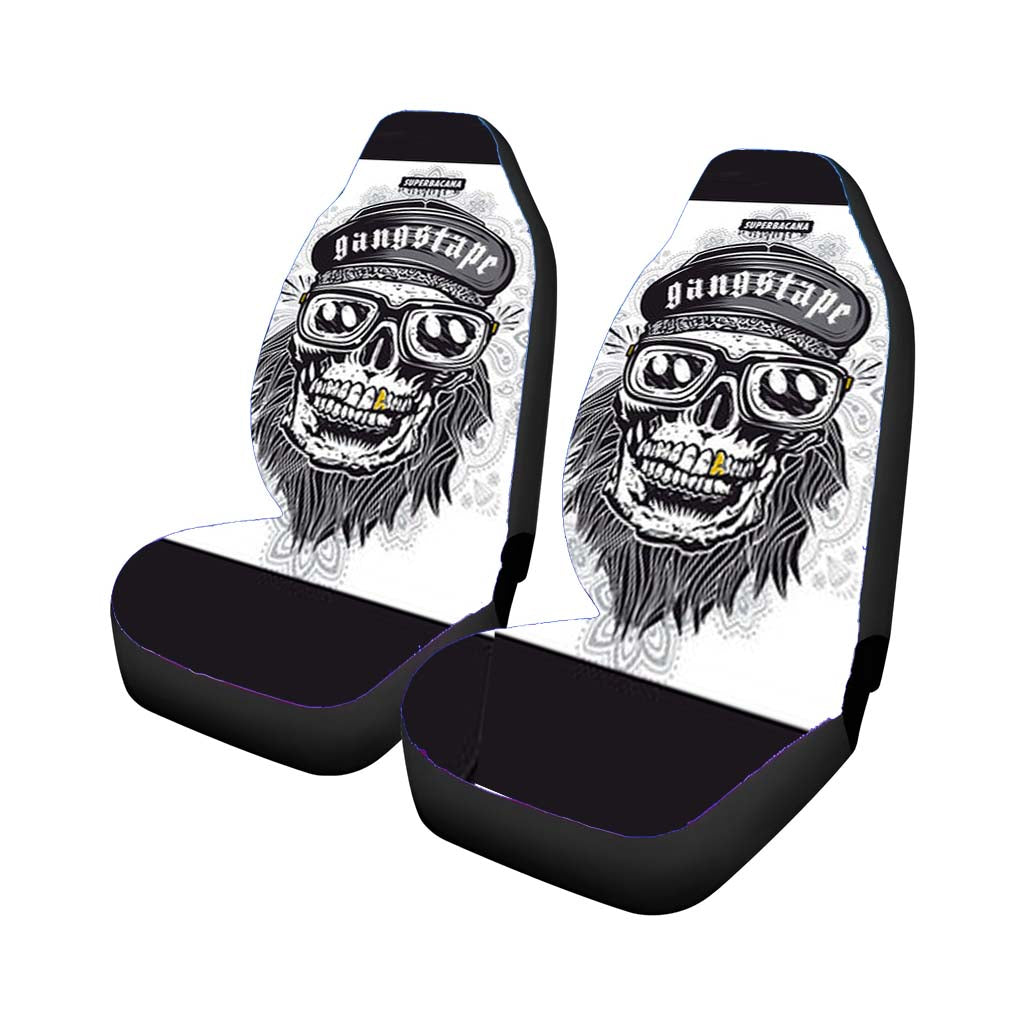 Superbacana Gangstape Car Seat Covers