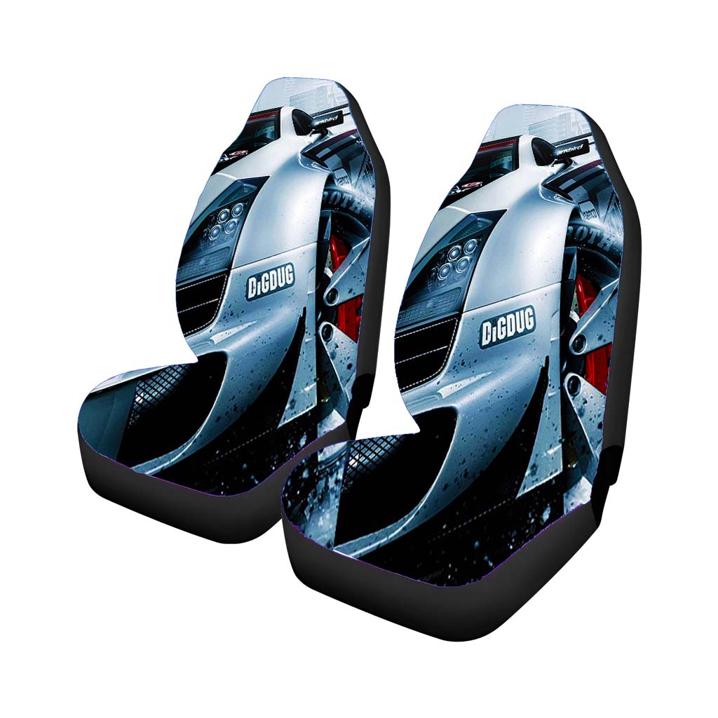 Supercar Koenigsegg Car Seat Covers