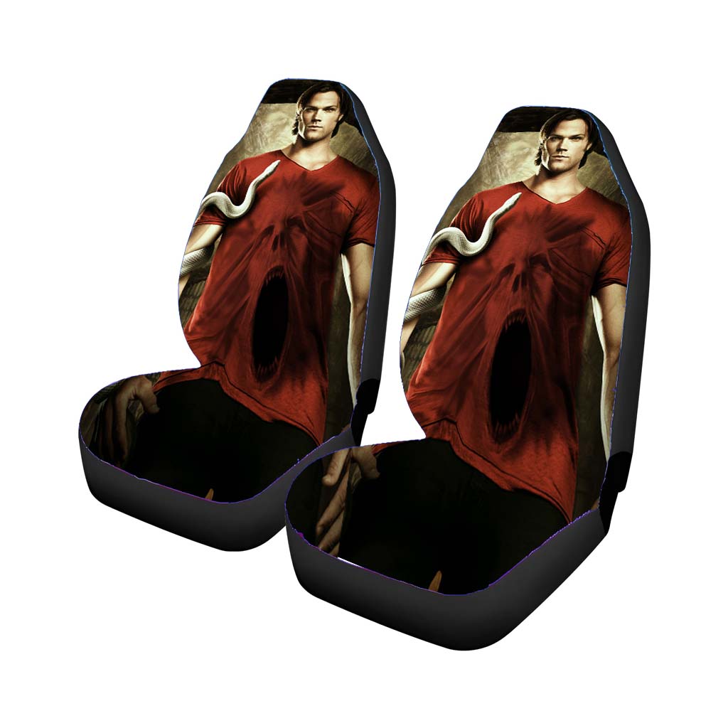 Supernatural Car Seat Covers