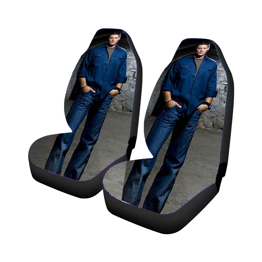 Supernatural Dean Winchester Car Seat Covers