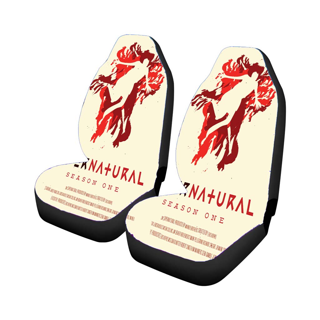 Supernatural Season 1 Car Seat Covers