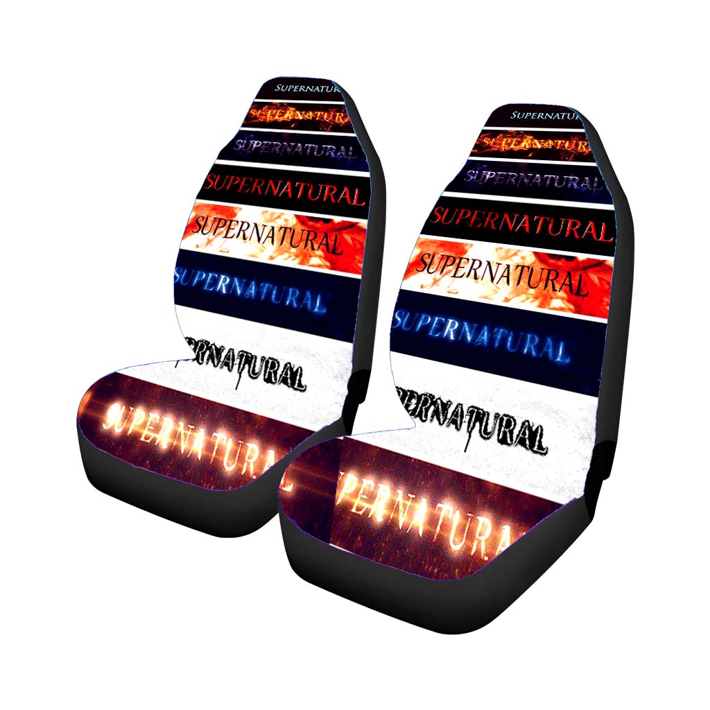 Supernatural Tumblr Car Seat Covers