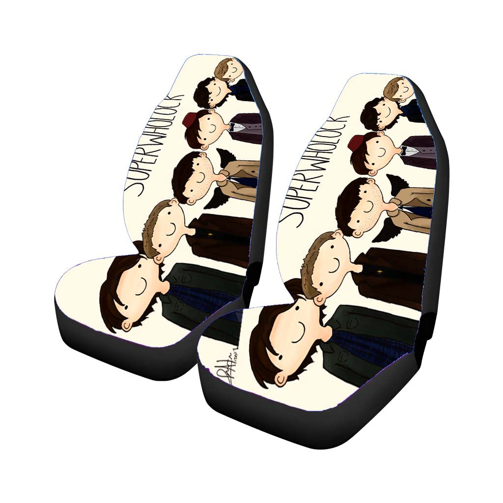 Superwholock Car Seat Covers