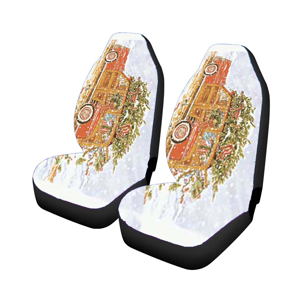 Susan Wallace Station Wagon Car Seat Covers