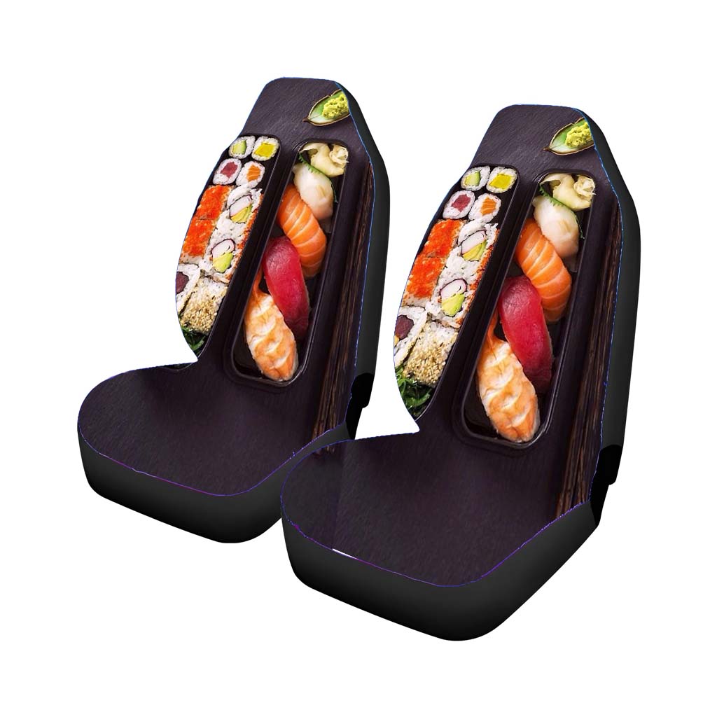 Sushi Car Seat Covers