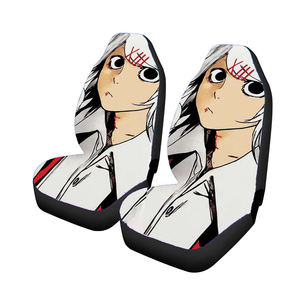 Suzuya Juuzou Car Seat Covers