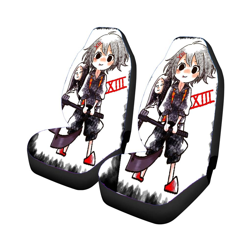 Suzuya Tokyo Ghoul Hand Image Car Seat Covers