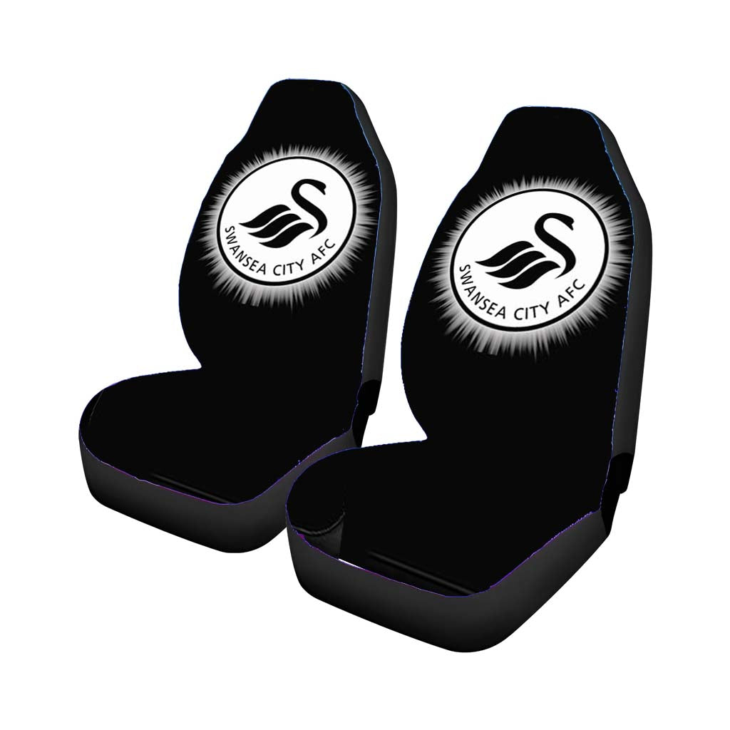 Swansea City Car Seat Covers