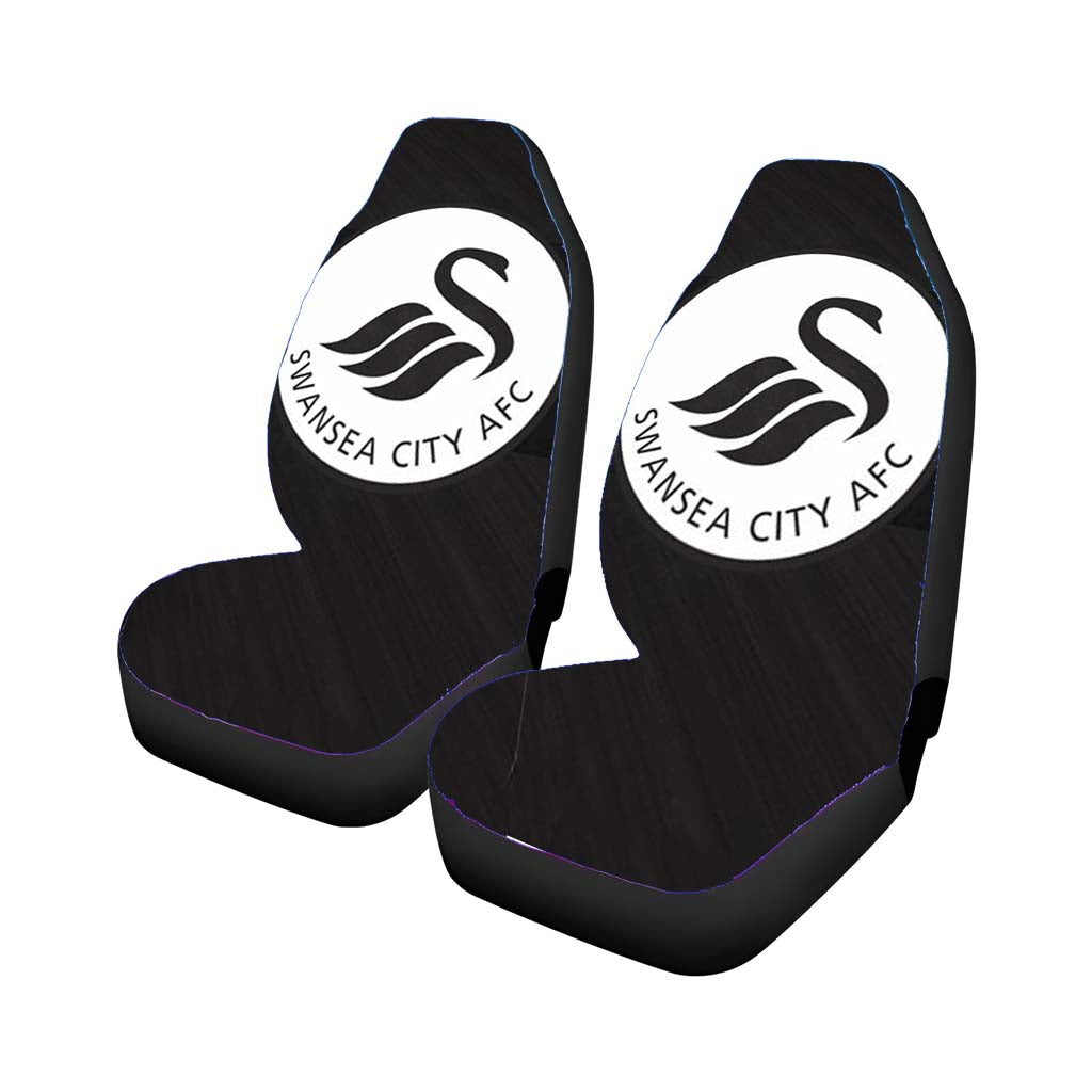 Swansea City Logo Car Seat Covers