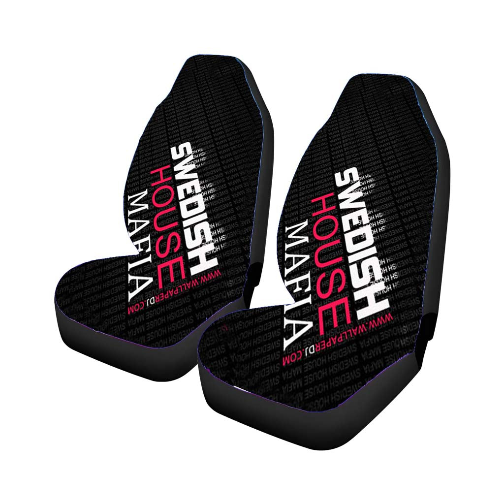 Swedish House Mafia Car Seat Covers