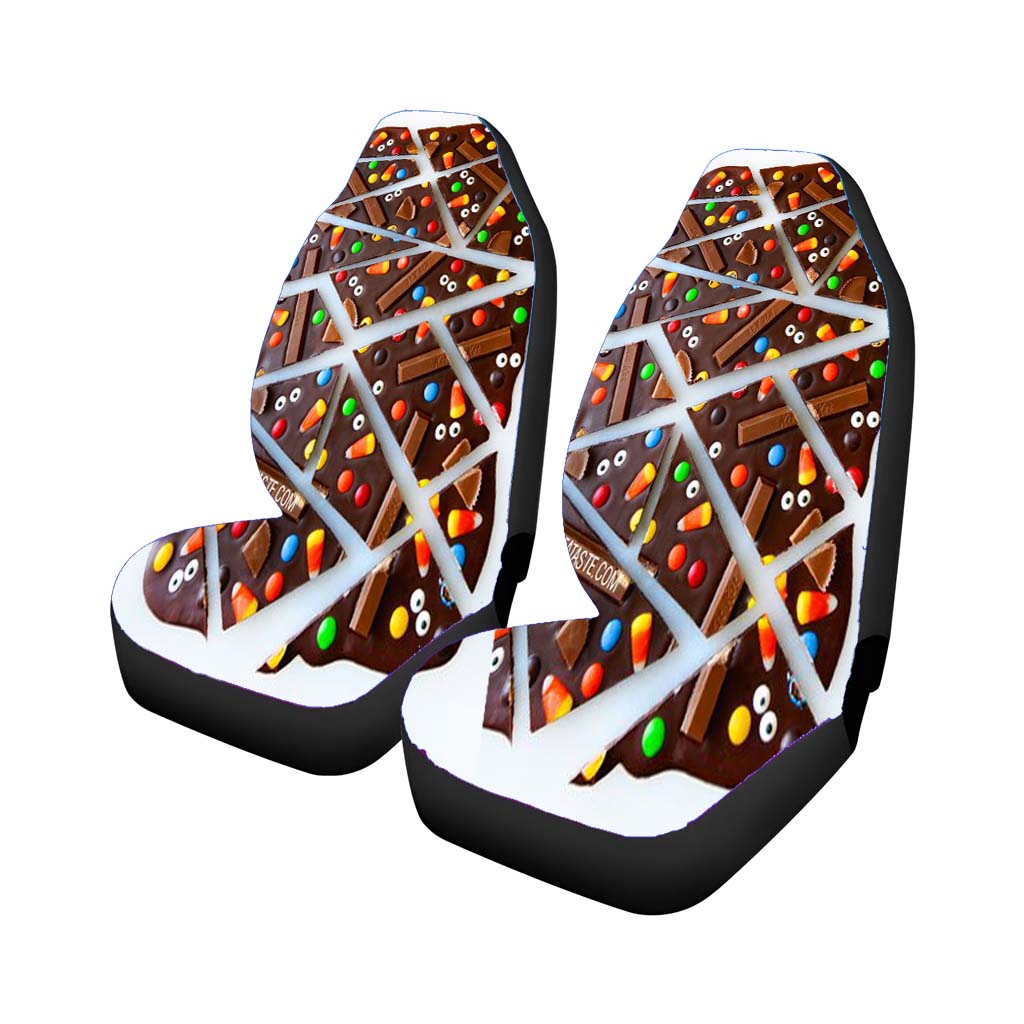 Sweet Candy Car Seat Covers