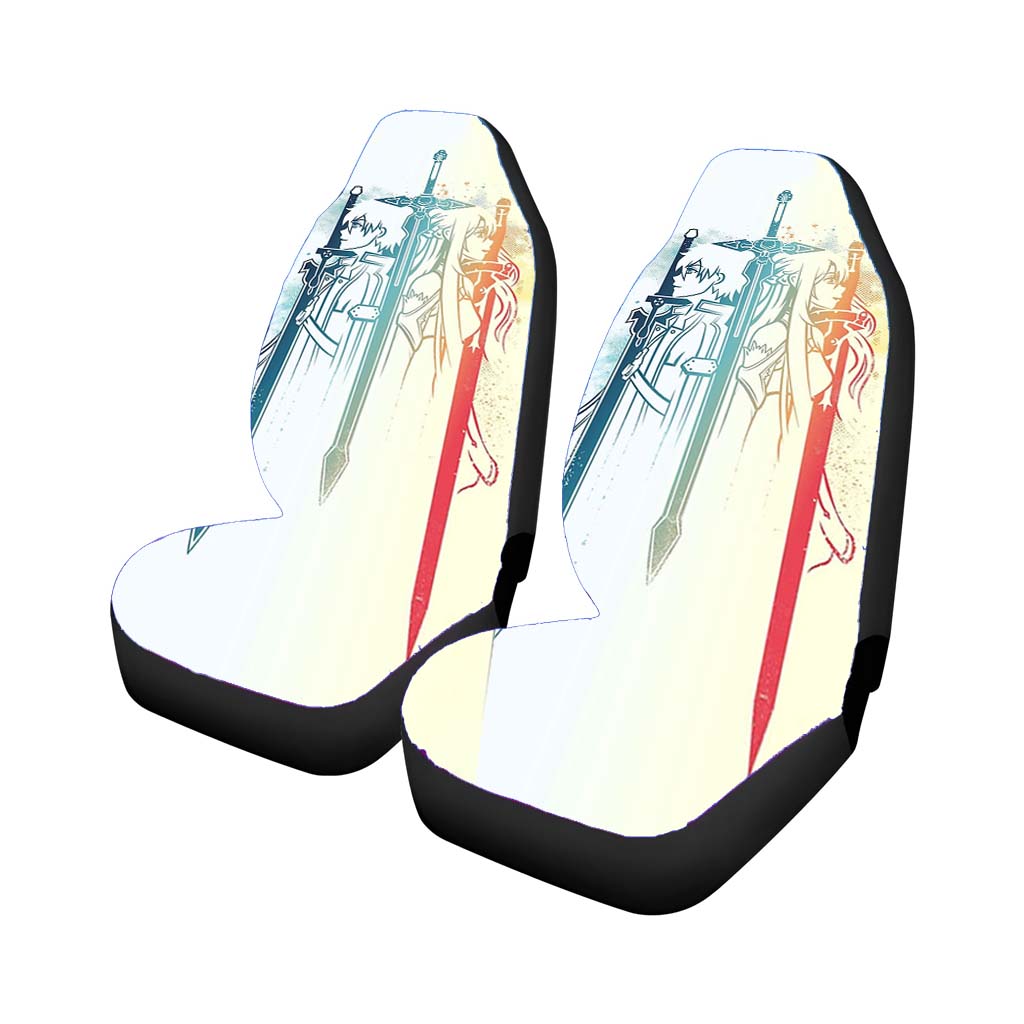 Sword Art Online Car Seat Covers
