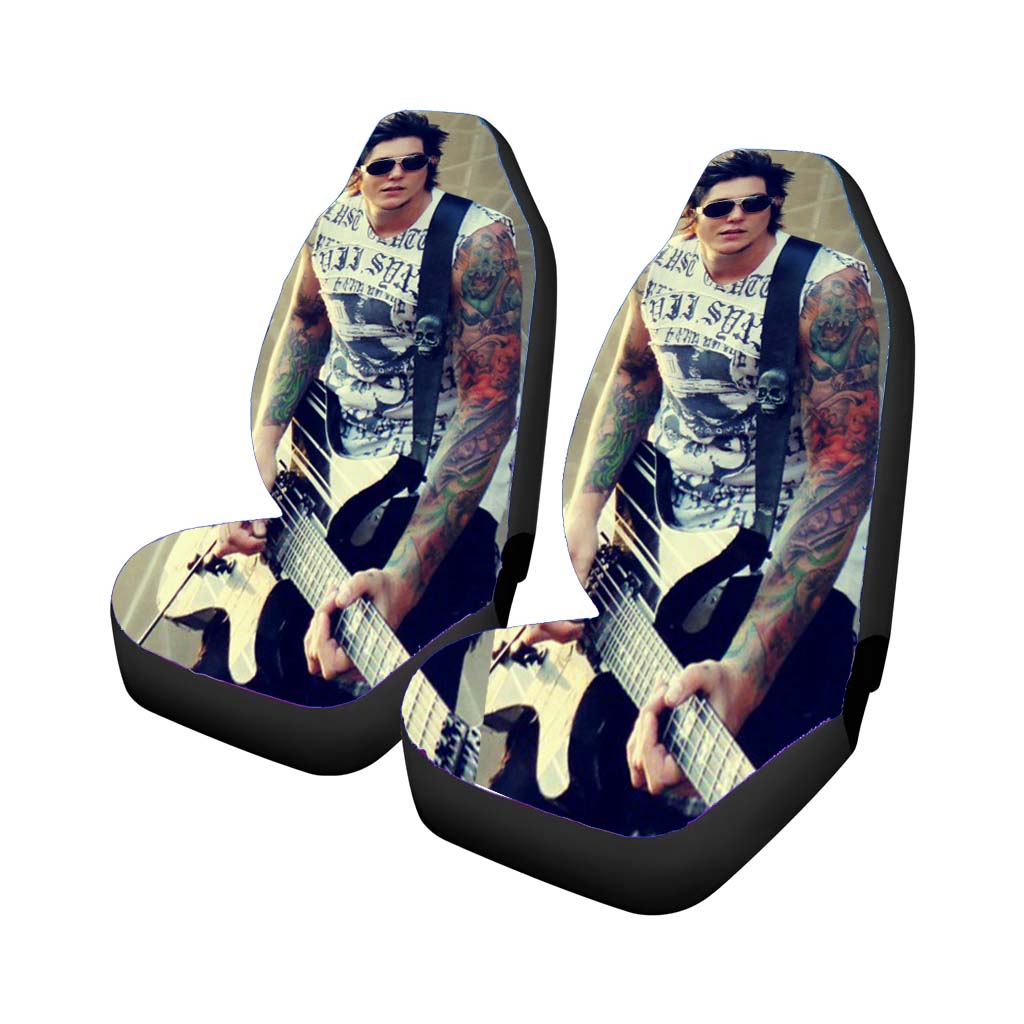 Synister Gates Live Concert Car Seat Covers