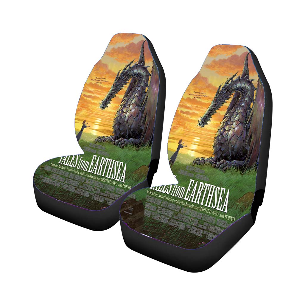 Tales From Earthsea Car Seat Covers
