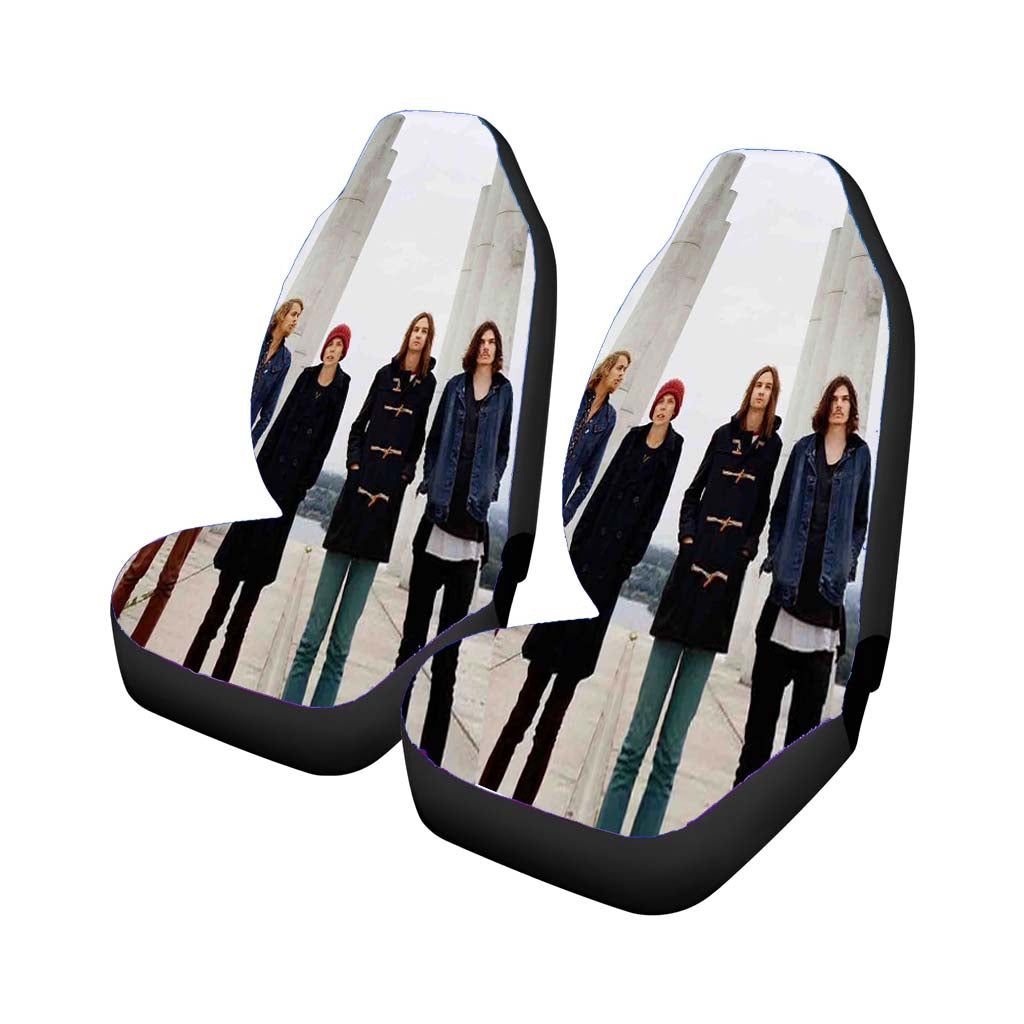 Tame Impala Car Seat Covers