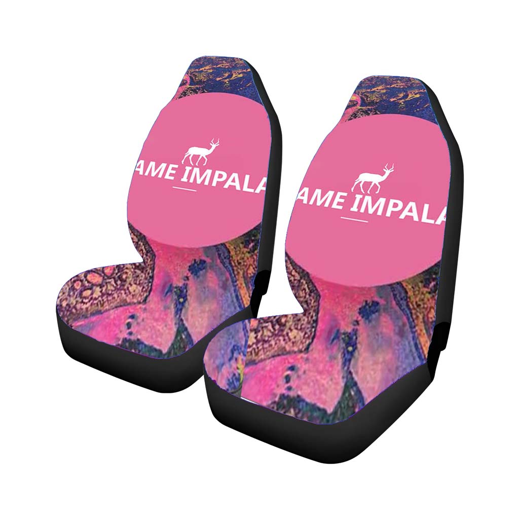 Tame Impala Cover Car Seat Covers