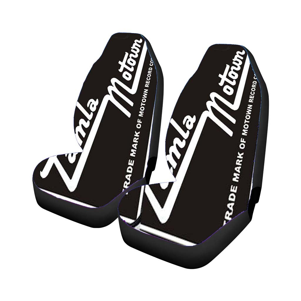 Tamla Motown Logo Car Seat Covers