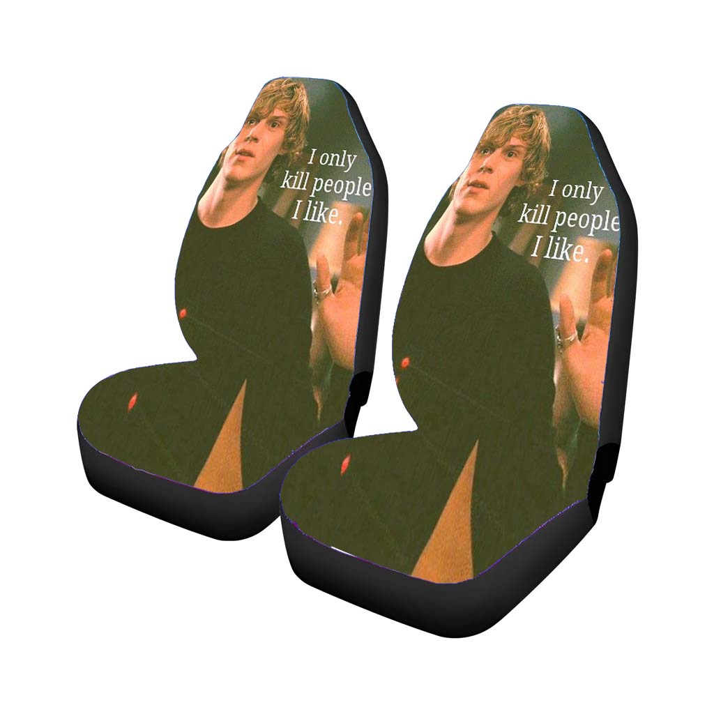 Tate Langdon Car Seat Covers