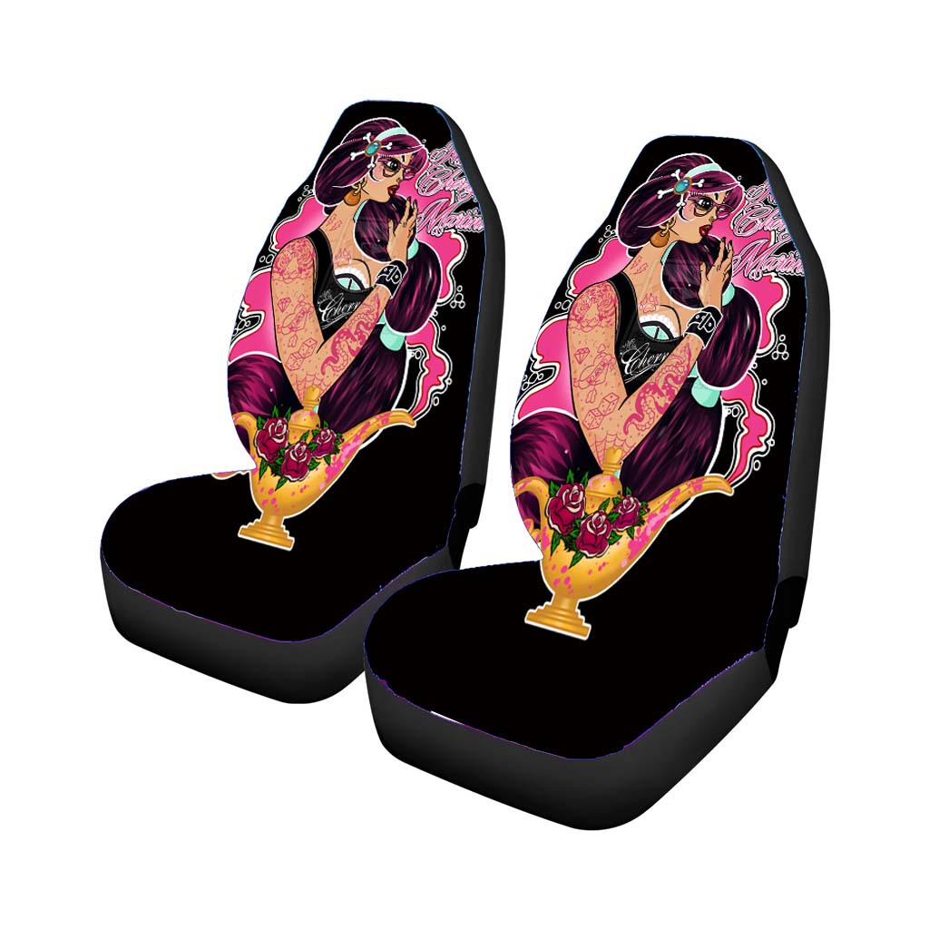 Tattooed Jasmine Car Seat Covers